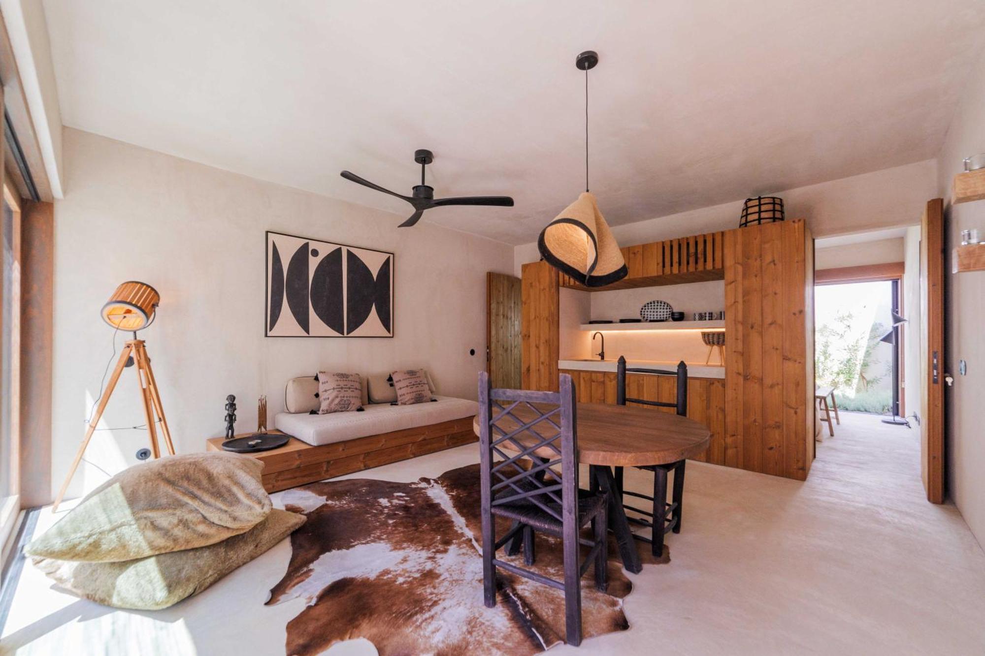 Velvet Bungalow Карвалял Екстериор снимка